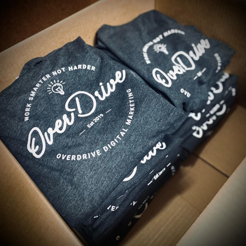 screen printing for small and large  business 