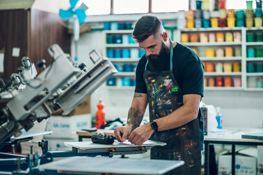Reliable Screen Printing 
